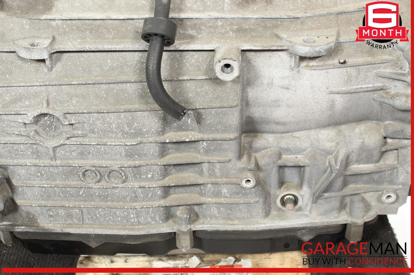 07-12 Mercedes X164 GL450 722.9 7G 4Matic Automatic Transmission Tranny 167k