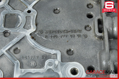 Mercedes ML350 C300 CLS350 CL550 7G Tronic Transmission Valve Body TCM OEM