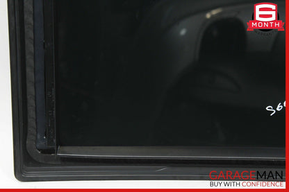 07-13 Mercedes W221 S600 S63 AMG Rear Pano Panoramic Roof Glass Panel Assembly