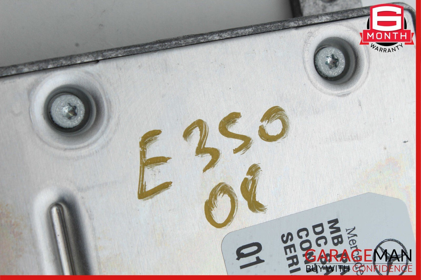06-09 Mercedes W219 CLS350 CLK350 Voice Phone Telephone Communication Control