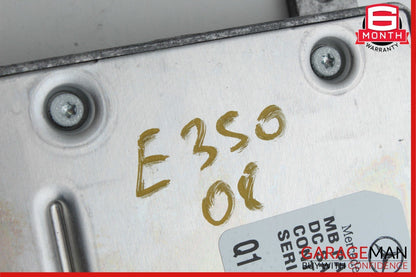 06-09 Mercedes W219 CLS350 CLK350 Voice Phone Telephone Communication Control