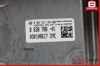 14-19 Mini Cooper Engine ECU Control Module Unit 8638788 OEM