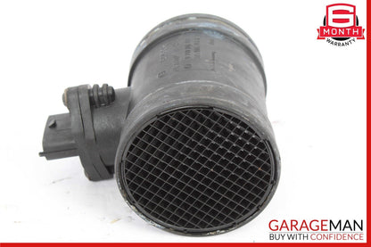 03-10 Porsche Cayenne S 955 957 Front Side Mass Air Flow Sensor Bosch OEM