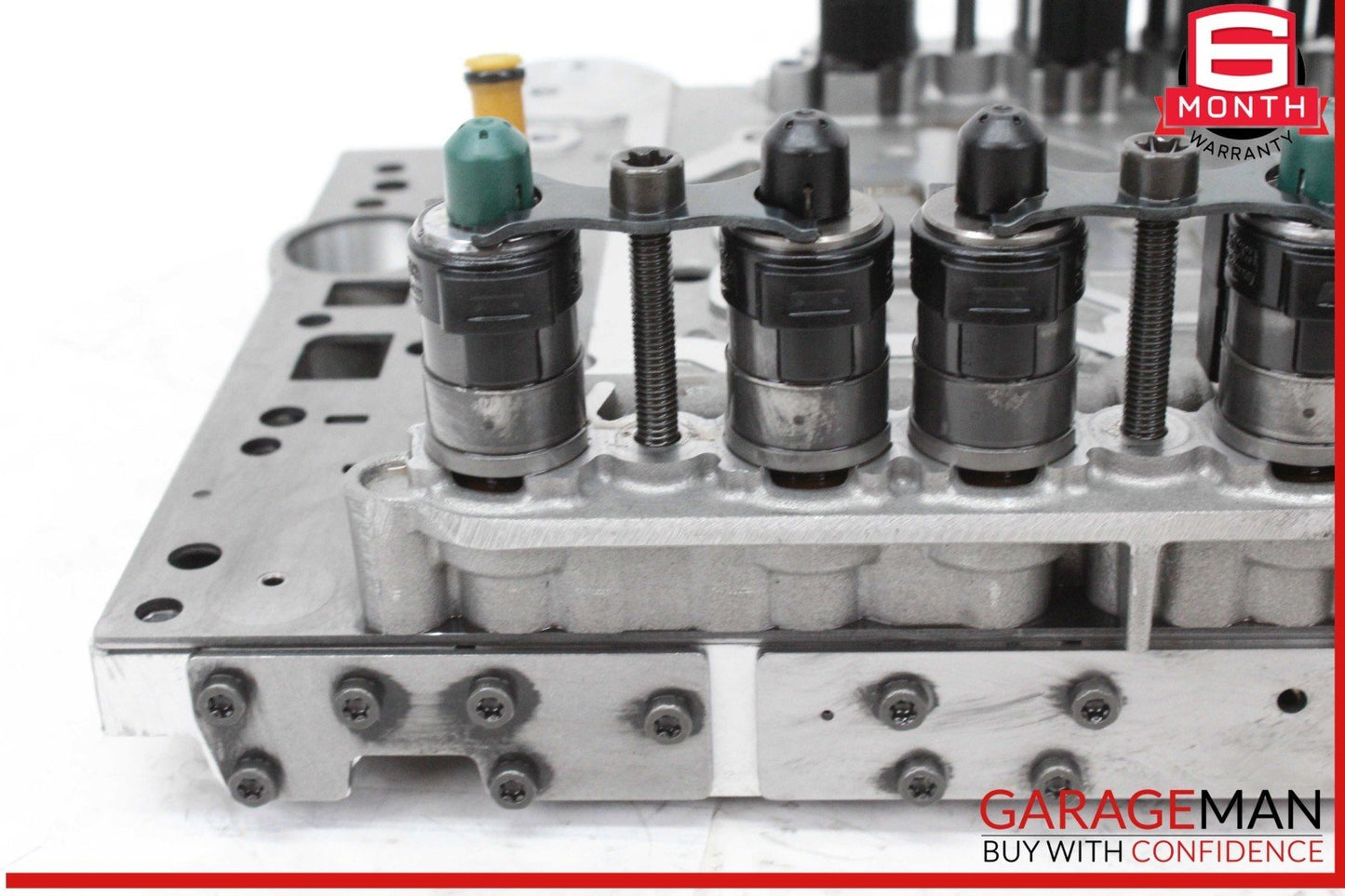 Mercedes W203 C280 E350 7G Tronic Transmission Valve Body 2202770801 OEM