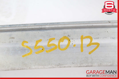 07-14 Mercedes W221 S550 CL550 Front Bumper Reinforcement Impact Crash Bar Rebar
