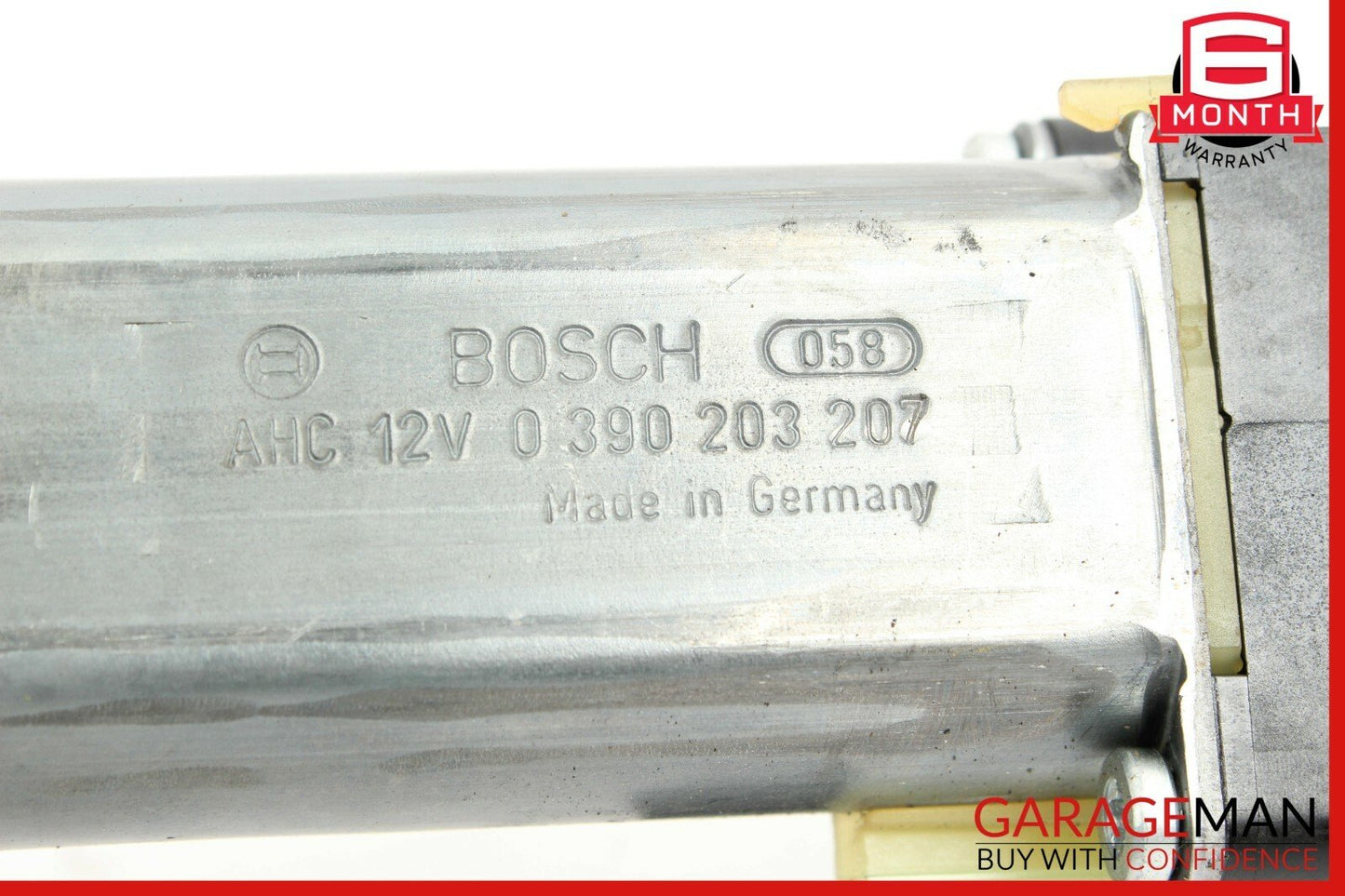 01-09 Mercedes W203 C230 Front Right Passenger Seat Motor 0390203207 OEM