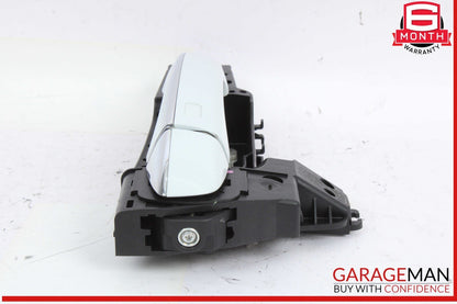 08-18 Audi Q5 A4 A5 Front or Rear Right Passenger Side Exterior Door Handle OEM