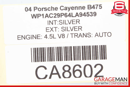 03-10 Porsche Cayenne 955 957 Front Left Driver Side Lower Control Arm OEM