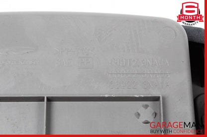 11-17 Nissan Leaf Center Console Cup Holder Trim OEM