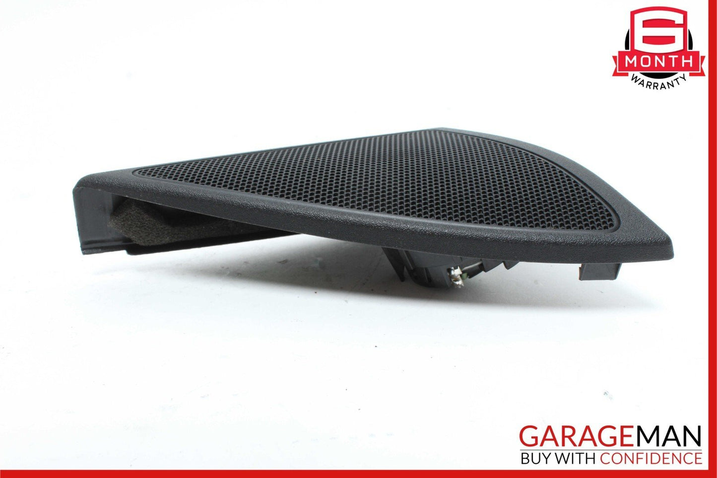 07-13 Mercedes W221 S400 S550 Front Right Side Tweeter Speaker Cover Trim Black