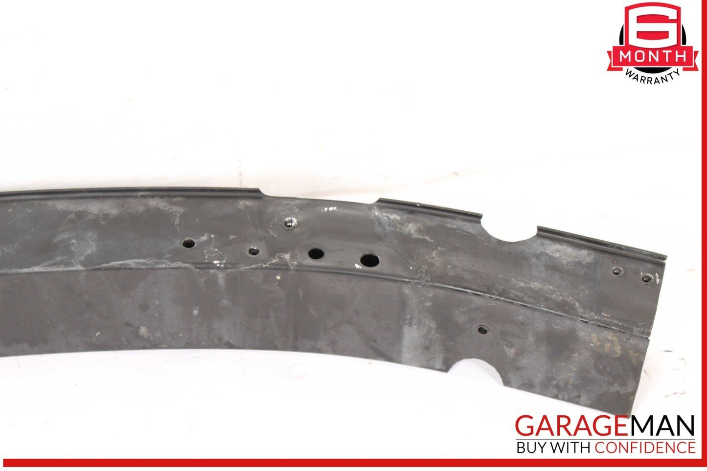 03-08 Mercedes R230 SL500 SL550 Front Bumper Reinforcement Impact Bar OEM