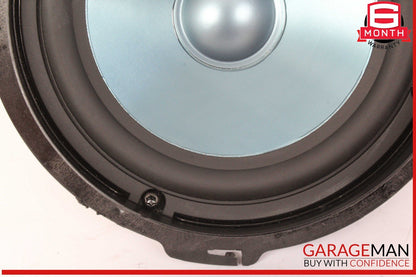 07-09 Mercedes W211 E350 E550 Rear Left & Right Side Door Audio Sound Speakers