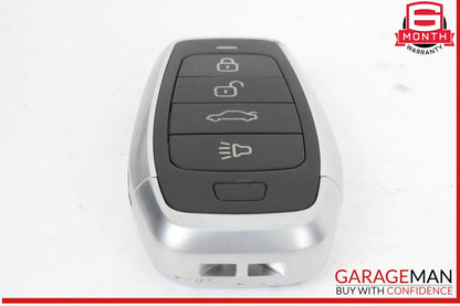 10-13 Land Rover Range Rover Sport Start Stop Push Button w/ Key Fob OEM