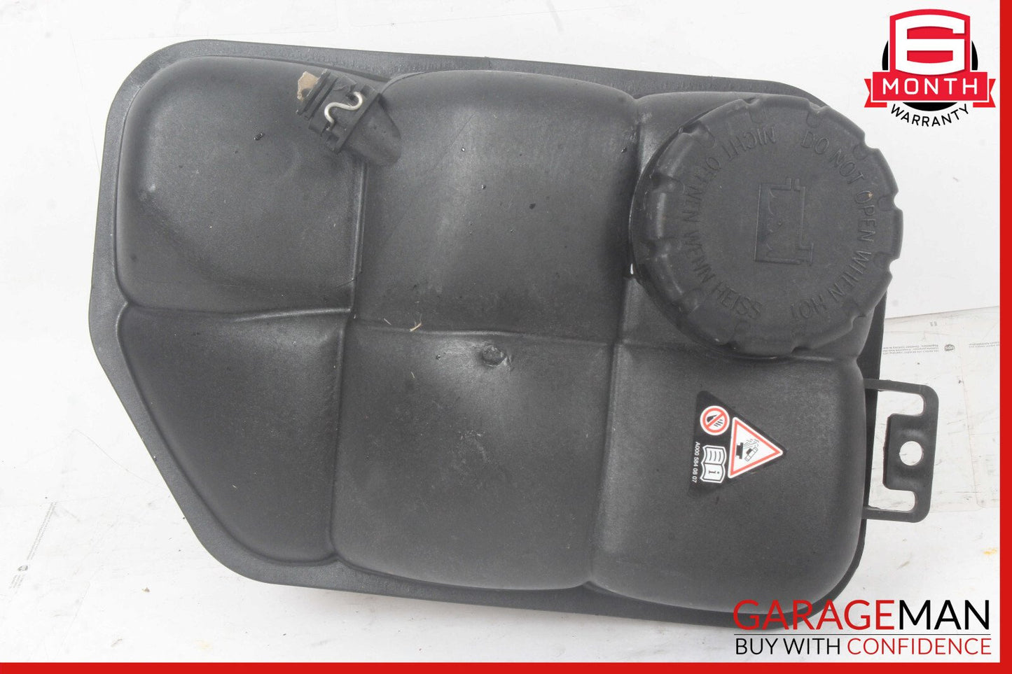 03-11 Mercedes E320 E350 CLS500 Radiator Coolant Overflow Reservoir Tank Bottle