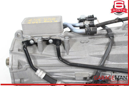 11-18 Porsche Cayenne 958 3.6L V6 AT Automatic Transmission Assembly OEM 136k