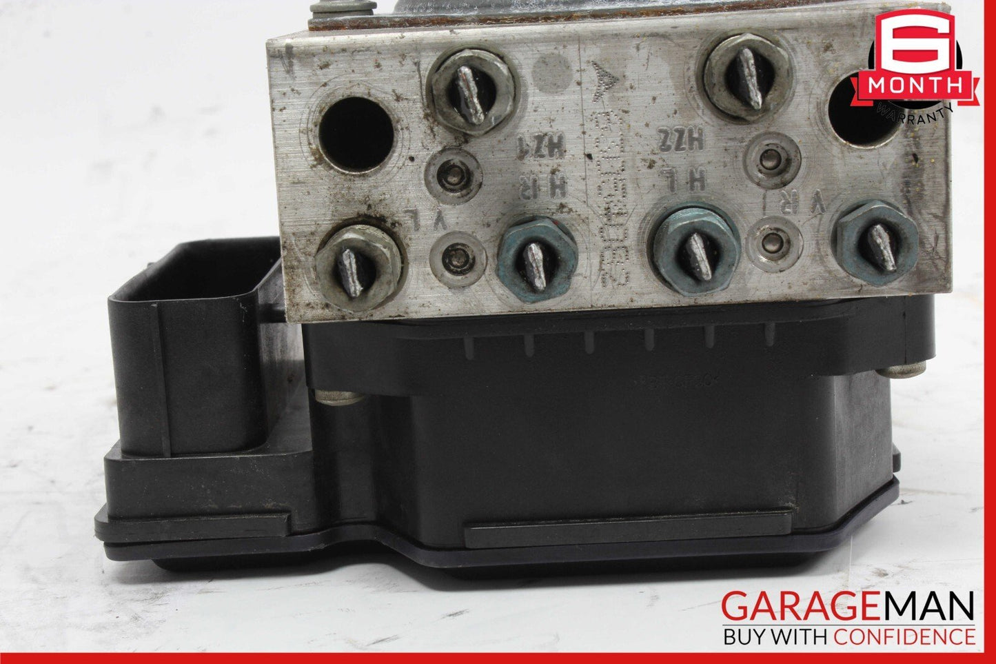 12-14 Mini Cooper ABS Anti Lock Brake Pump Module 3451 6858542 01 OEM