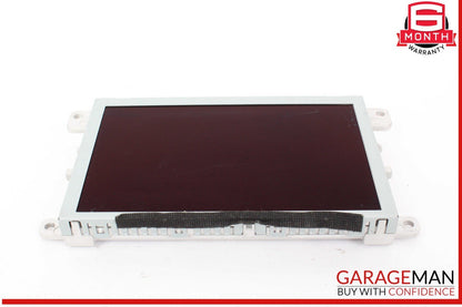 13-16 Audi A4 Front Dash Info Navigation Audio Radio LCD Display Screen Monitor