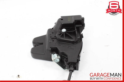 08-17 Mercedes W204 C300 CLS400 E350 Trunk Lid Latch Lock Actuator Assy