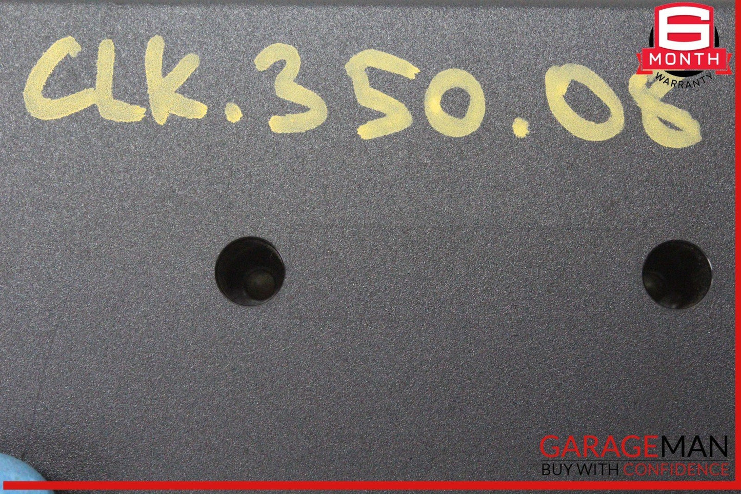 06-08 Mercedes W209 CLK350 ML550 Ipod Interface Control Module B67824252 OEM