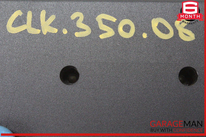 06-08 Mercedes W209 CLK350 ML550 Ipod Interface Control Module B67824252 OEM
