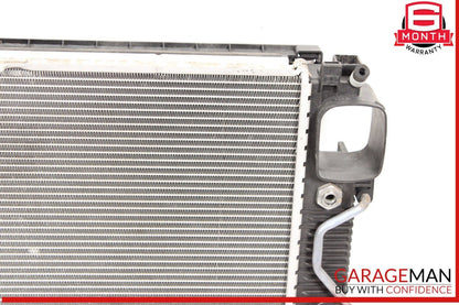 07-09 Mercedes W221 S550 CL550 Engine Radiator AC A/C Cooling Condenser Assy OEM
