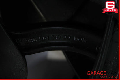 97-04 Porsche Boxster 986 Convertible Roof Softtop Soft Top Glass Cover Assy