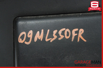 09-13 Mercedes ML350 GL450 ML550 Left / Right Headrest Screen Monitor Display