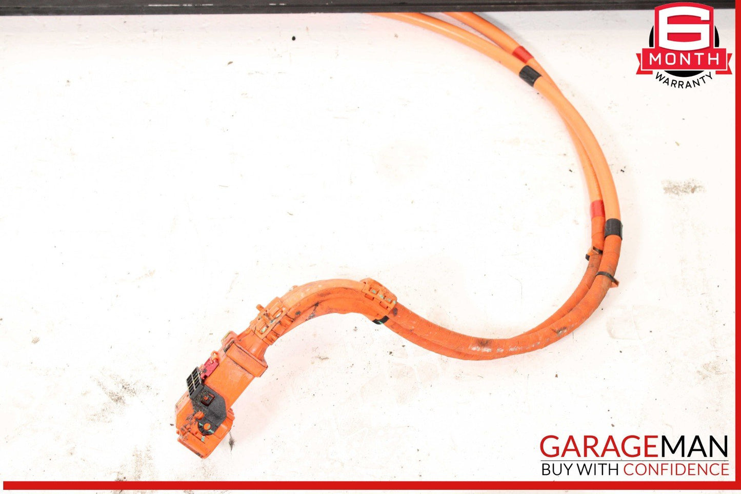 17-23 Tesla Model 3 Y High Voltage Tunnel Battery Wire Wiring Cable Harness OEM