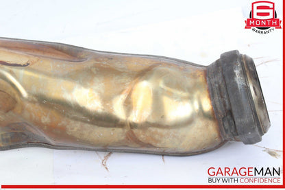 12-19 Mercedes X166 GL450 Engine Exhaust Front Pipe Right Side OEM