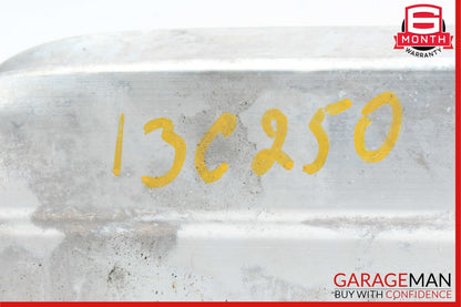 08-14 Mercedes W204 C250 Front Left Bumper Reinforcement Impact Bracket Bar OEM