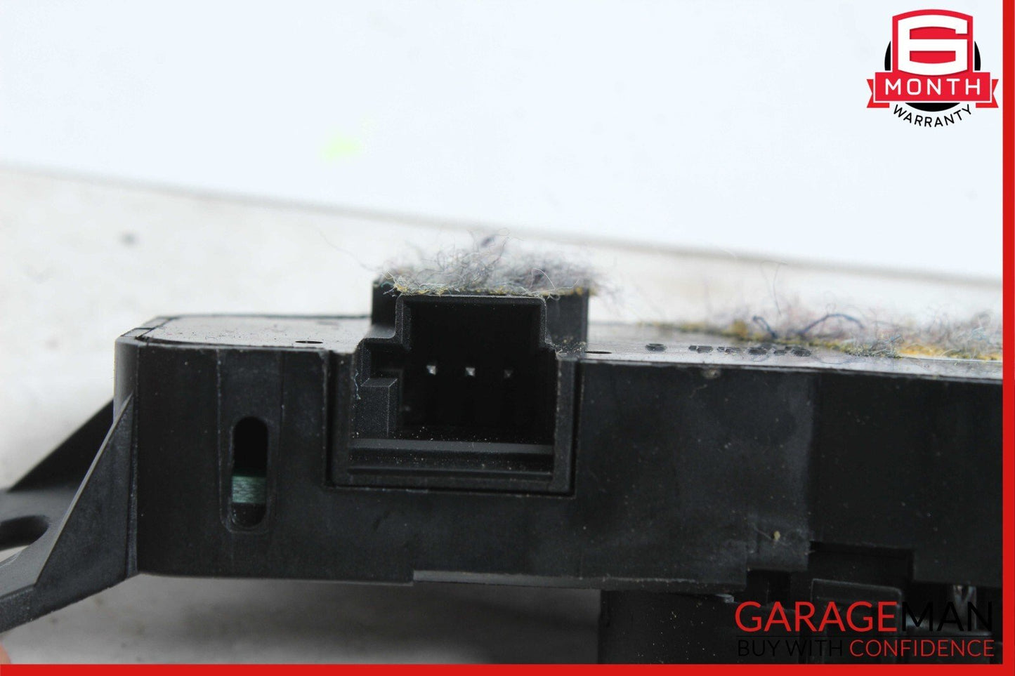 03-09 Mercedes W219 CLS500 E350 E500 Front Left Side Door Mirror Control Switch