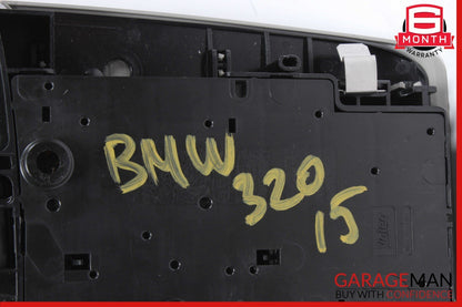 12-18 BMW F30 320i 528i Front Top Upper Overhead Dome Light Lamp Reading Map OEM