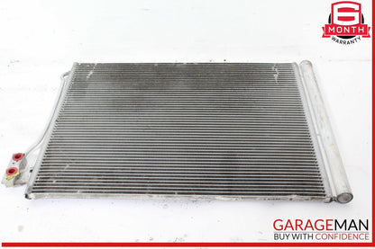 11-16 BMW F10 528i 535i A/C AC Condensor Cooling Radiator 9350374 OEM