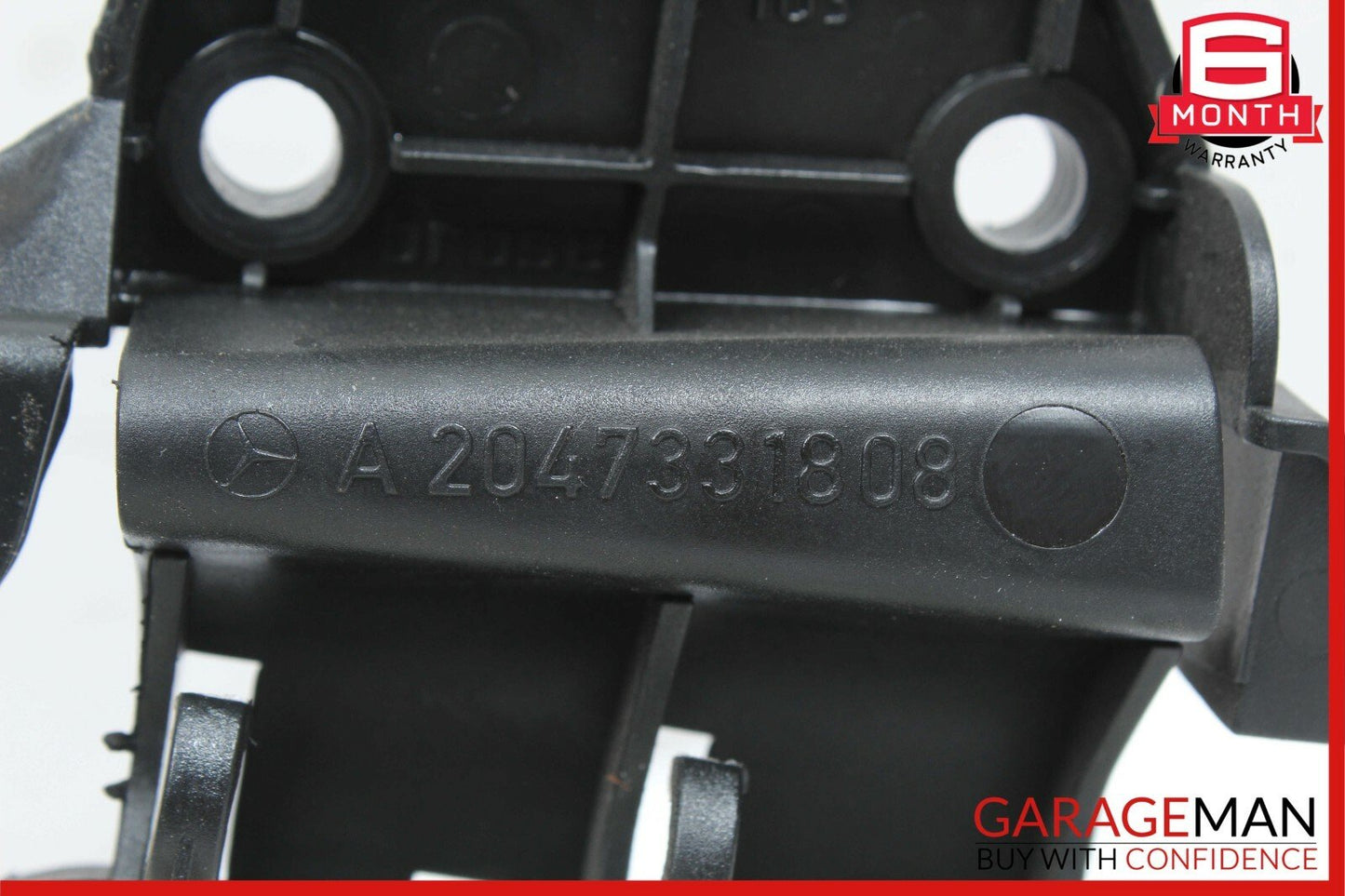 08-11 Mercedes W204 C280 C300 Sedan Rear Right Side Door Lock Latch Actuator OEM