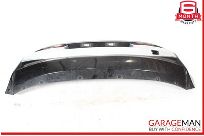 14-17 BMW i3 I01 Hybrid Rear Bumper Cover Assembly w/ Taillights OEM