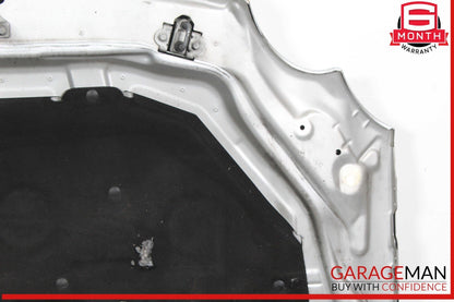 03-08 Mercedes R230 SL500 Front Hood Bonnet Cover Panel Assembly OEM