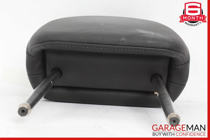 11-14 Porsche Cayenne 958 Hybrid S Front Right Side Headrest Head Rest OEM
