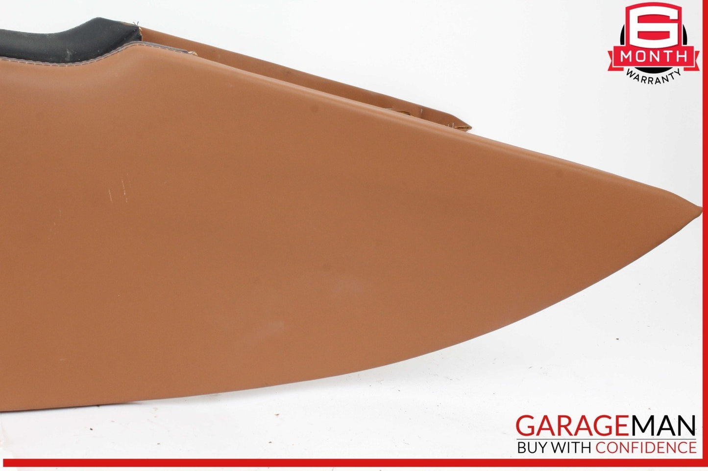 03-12 Bentley Continental GTC Center Console Carrier Frame Body Brown OEM