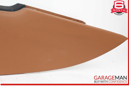 03-12 Bentley Continental GTC Center Console Carrier Frame Body Brown OEM