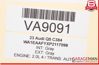 23 Audi Q5 Engine Computer Control Module Unit ECM ECU 80A906259AE OEM