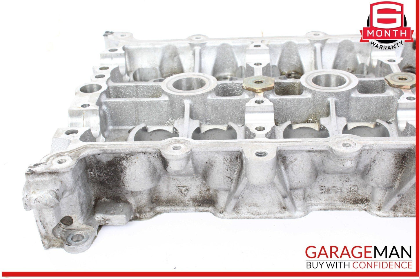 03-06 Porsche Cayenne 955 Right Side Engine Cylinder Head 948105121 OEM