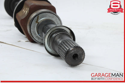 13-17 Nissan Leaf Front Right Passenger Side CV Axle Shaft Assembly OEM