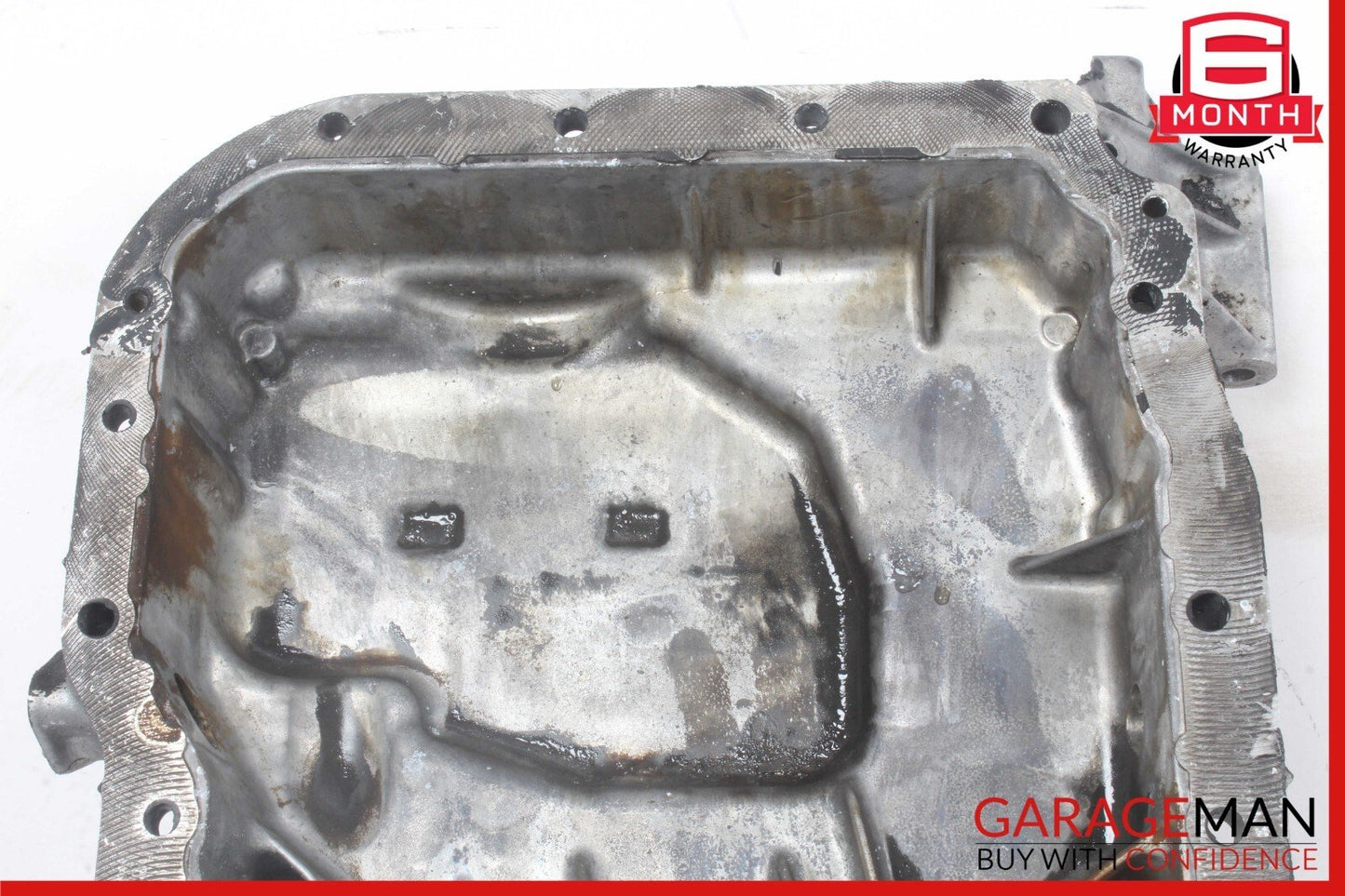 12-20 Mercedes X166 GL450 SL550 E550 CLS550 Upper Oil Pan Section 2780140200 OEM