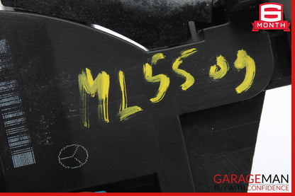 06-13 Mercedes W164 ML550 Front Right Exterior Door Handle Keyless Go OEM