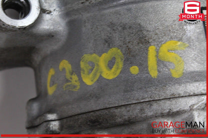 15-23 Mercedes W205 C300 GLC300 A/C Air Conditioning Compressor 0032306911 OEM