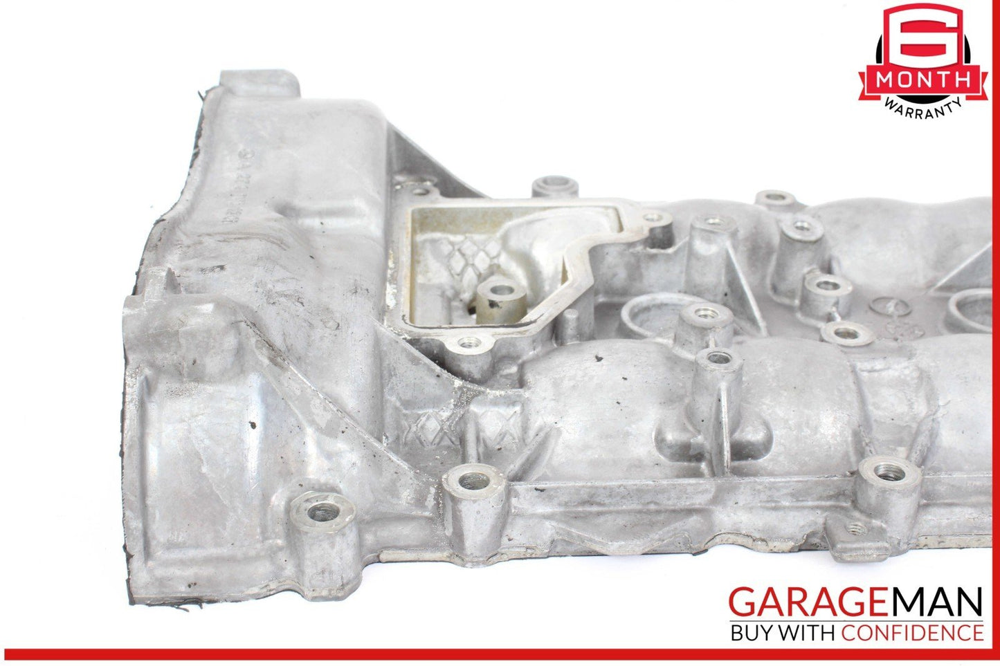 05-13 Mercedes W212 E350 C300 GLK350 Engine Cylinder Head Cover Left Side OEM