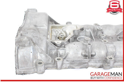 05-13 Mercedes W212 E350 C300 GLK350 Engine Cylinder Head Cover Left Side OEM