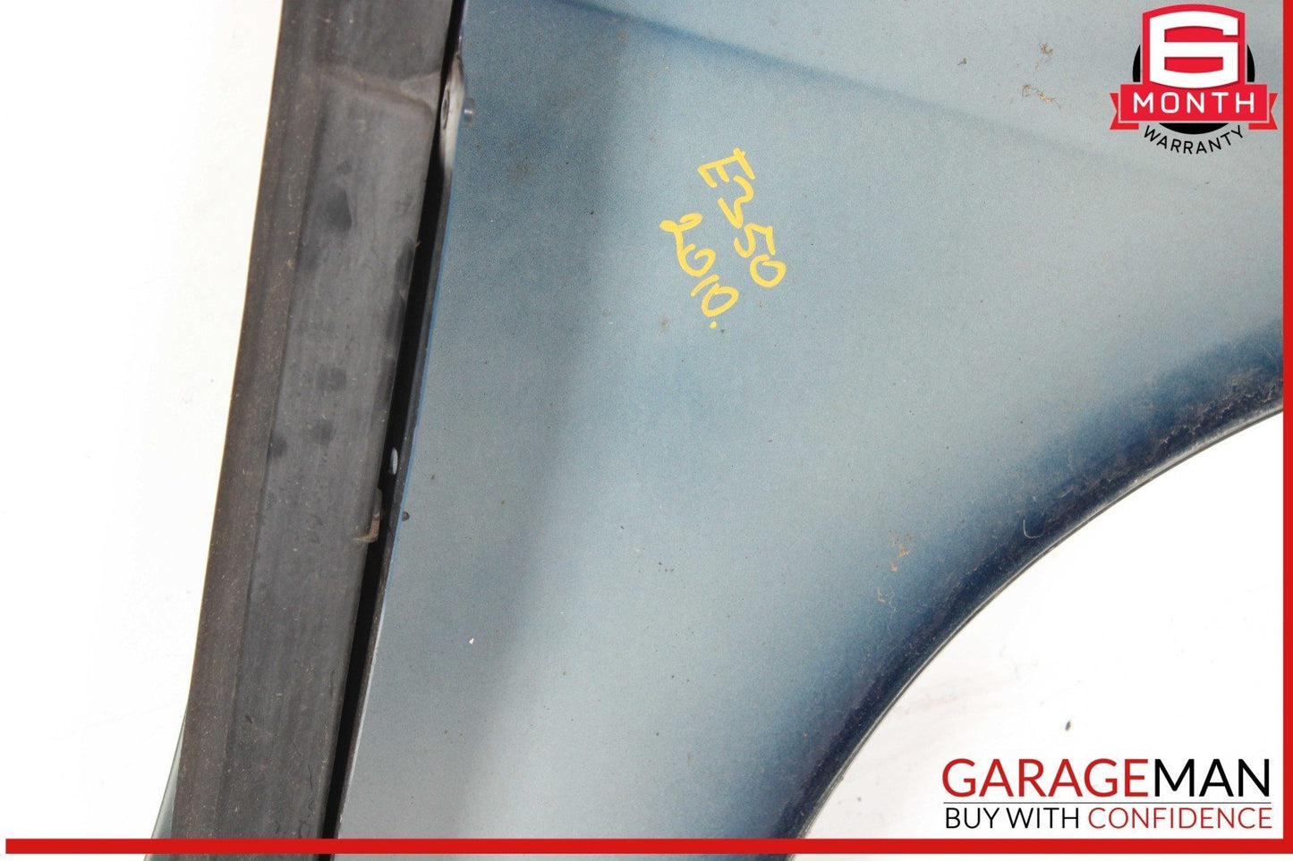10-17 Mercedes W207 E350 E400 E550 Left Driver Side Fender Assembly OEM