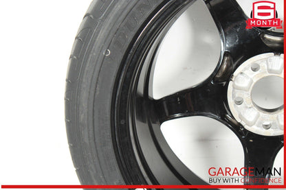 00-06 Mercedes W220 S600 S55 CL65 AMG Emergency Spare Wheel Tire Rim 8Jx18H2 OEM