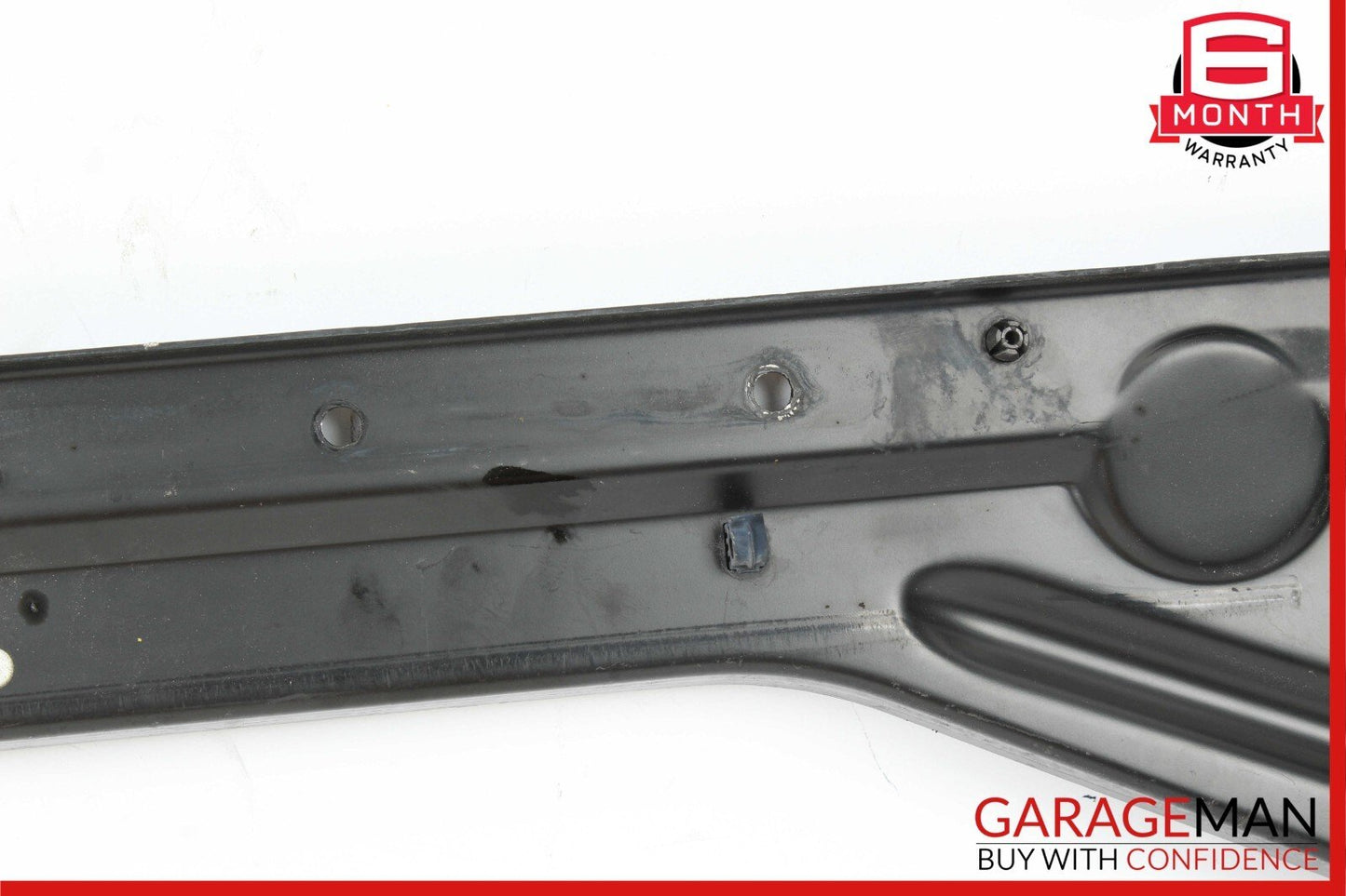 06-11 Mercedes W219 CLS500 CLS550 Front Upper Radiator Support Tie Bracket Bar
